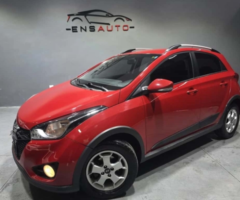 Hyundai Hb20x 2015 1.6 16v style flex 4p manual