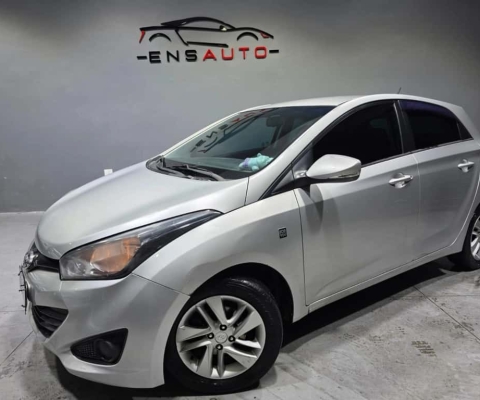 Hyundai Hb20 2015 1.0 comfort 12v flex 4p manual