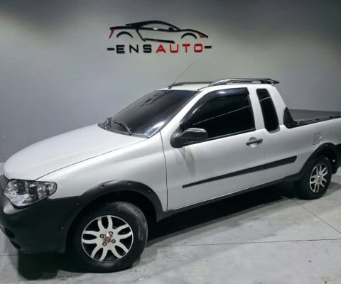 Fiat Strada 2010 1.4 mpi fire ce 8v flex 2p manual
