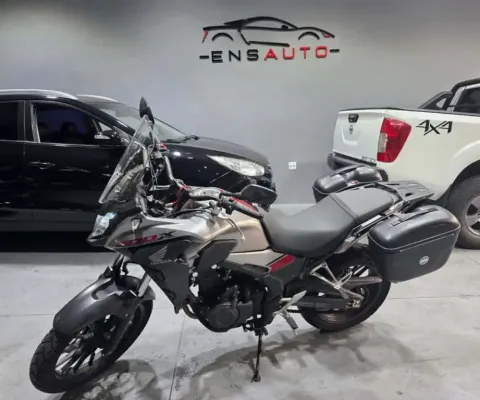 Honda Cb 500 x 2022