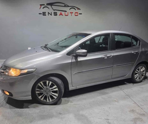 Honda City 2013 1.5 lx 16v flex 4p automático
