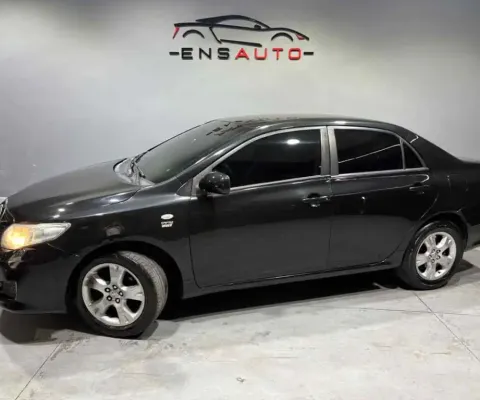 Toyota Corolla 2011 1.8 gli 16v flex 4p automático
