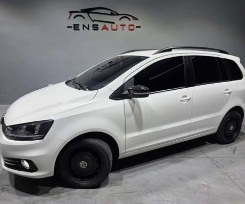 Volkswagen Spacefox 2016 1.6 msi trendline 8v flex 4p manual