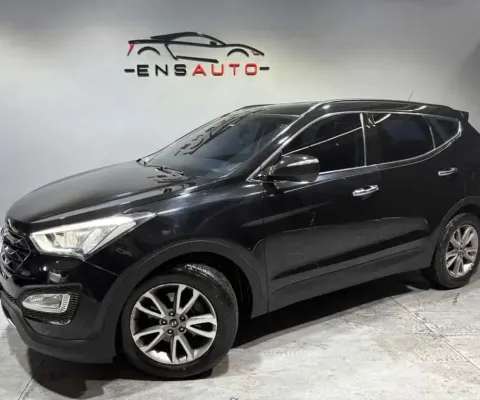 Hyundai Santa fe 2014 3.3 mpfi 4x4 v6 270cv gasolina 4p automático