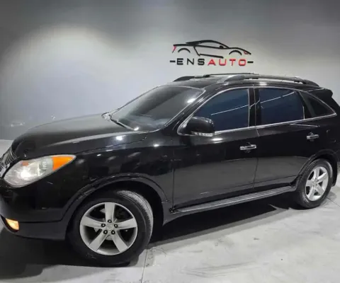 Hyundai Vera cruz 2010 3.8 gls 4wd 4x4 v6 24v gasolina 4p automático