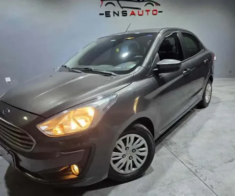 Ford Ka 2019 1.0 ti-vct flex se manual