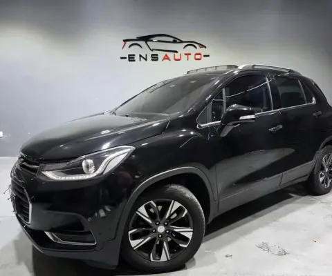 Chevrolet Tracker 2018 1.4 16v turbo flex premier automático
