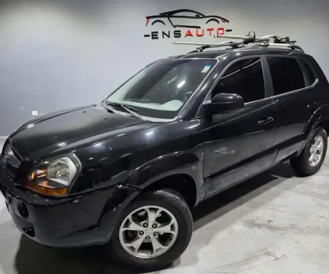 Hyundai Tucson 2017 2.0 mpfi gls 16v 143cv 2wd flex 4p automático