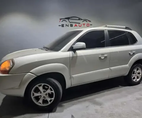 Hyundai Tucson 2012 2.0 mpfi gls 16v 143cv 2wd gasolina 4p automático