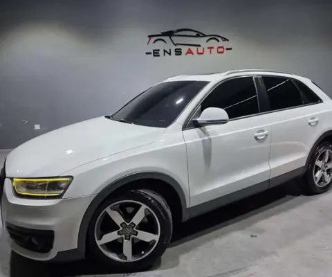 Audi Q3 2013 2.0 tfsi ambition quattro 4p gasolina s tronic