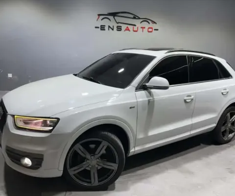 Audi Q3 2015 2.0 tfsi ambition quattro 4p gasolina s tronic