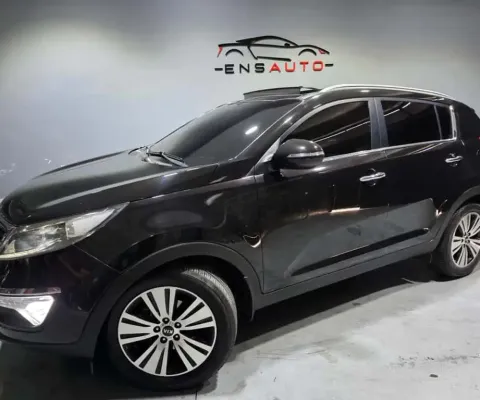 Kia Sportage 2016 2.0 ex 4x2 16v flex 4p automático