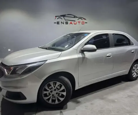 Chevrolet Cobalt 2018 1.4 mpfi lt 8v flex 4p manual