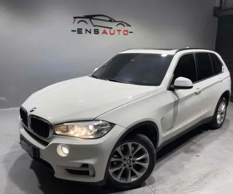 Bmw X5 2015 3.0 xdrive30d diesel automático