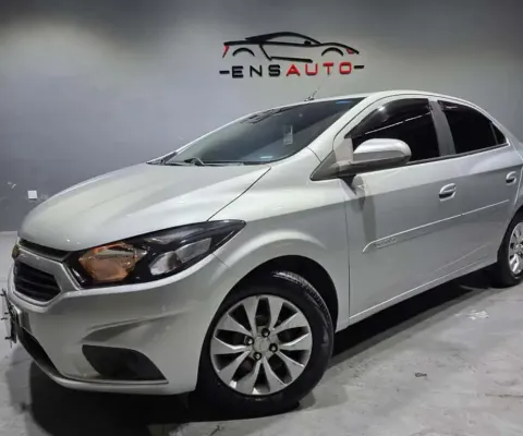 Chevrolet Prisma 2017 1.4 mpfi lt 8v flex 4p manual