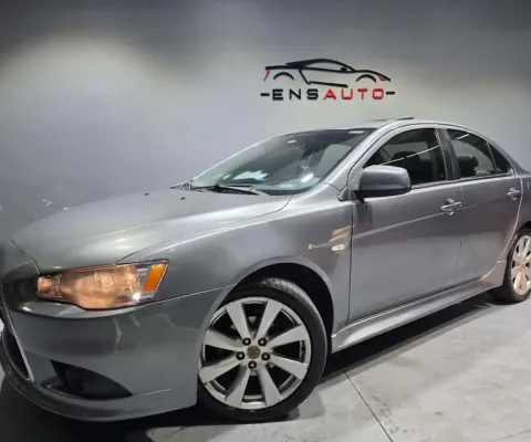 Mitsubishi Lancer 2012 2.0 gt 16v gasolina 4p automático