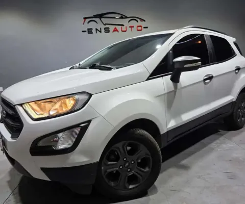 Ford Ecosport 2018 1.5 tivct flex freestyle manual