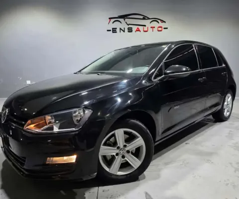Volkswagen Golf 2015 1.4 tsi comfortline 16v gasolina 4p automático