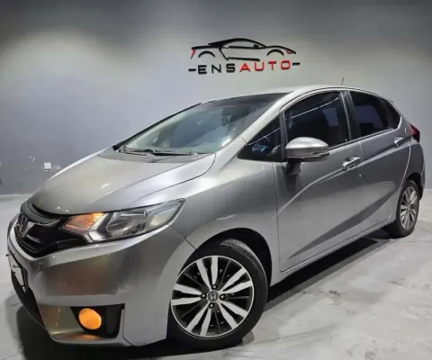 Honda Fit 2016 1.5 ex 16v flex 4p automático