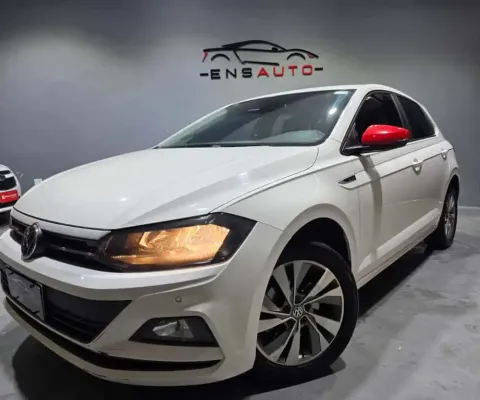 Volkswagen Polo 2019 1.0 200 tsi comfortline automático