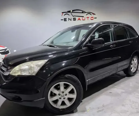 Honda Crv 2010 2.0 lx 4x2 16v gasolina 4p automático