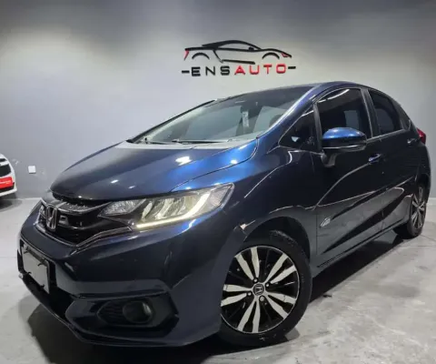 Honda Fit 2019 1.5 exl 16v flex 4p automático