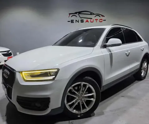 Audi Q3 2015 2.0 tfsi ambiente quattro 4p gasolina s tronic