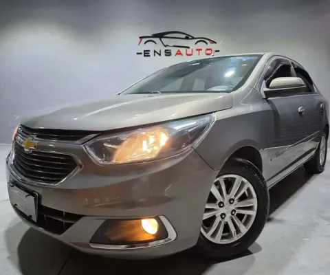 Chevrolet Cobalt 2016 1.8 mpfi ltz 8v flex 4p automático