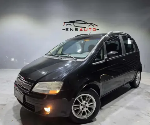 Fiat Idea 2010 1.4 mpi fire elx 8v flex 4p manual