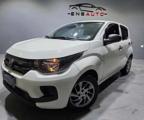 Fiat Mobi 2019 1.0 evo flex easy manual