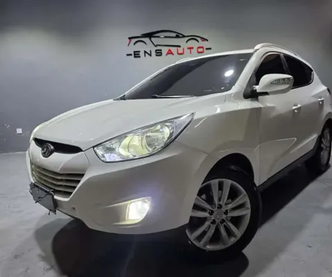 Hyundai Ix35 2015 2.0 mpfi gls 16v flex 4p automático