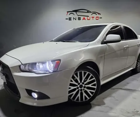 Mitsubishi Lancer 2015 2.0 gt 16v gasolina 4p automático