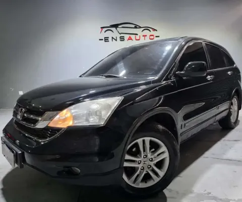 Honda Crv 2011 2.0 exl 4x4 16v gasolina 4p automático