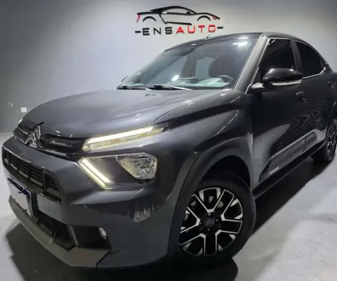 Citroen Basalt 2025 1.0 turbo 200 flex shine cvt