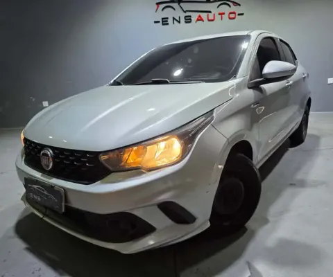 Fiat Argo 2018 1.0 firefly flex drive manual