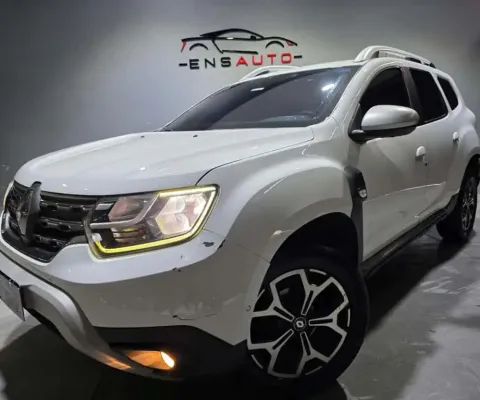 Renault Duster 2022 1.6 16v sce flex iconic x-tronic