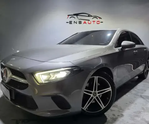 Mercedes-benz A 200 2019 1.3 cgi gasolina style sedan 7g-dct