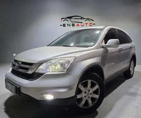 Honda Crv 2011 2.0 lx 4x2 16v gasolina 4p automático