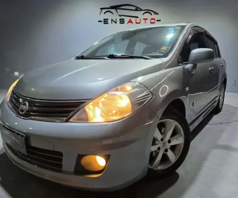 Nissan Tiida 2012 1.8 sl 16v flex 4p manual