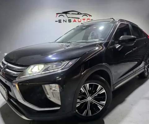 Mitsubishi Eclipse cross 2019 1.5 mivec turbo gasolina hpe-s cvt