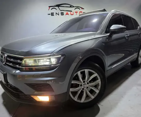 Volkswagen Tiguan 2020 1.4 250 tsi total flex allspace comfortline tiptronic