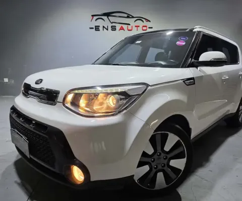 Kia Soul 2015 1.6 ex 16v flex 4p automático