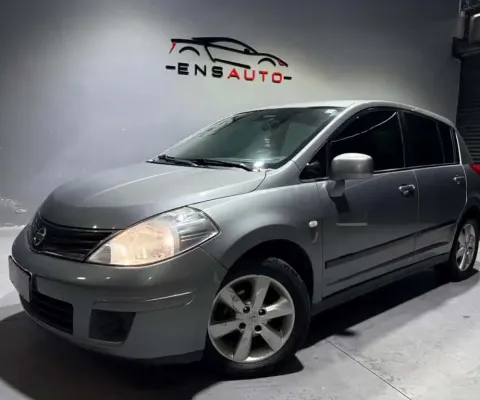 Nissan Tiida 2013 1.8 s 16v flex 4p manual