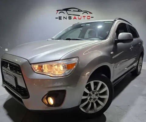 Mitsubishi Asx 2015 2.0 4x2 16v gasolina 4p automático