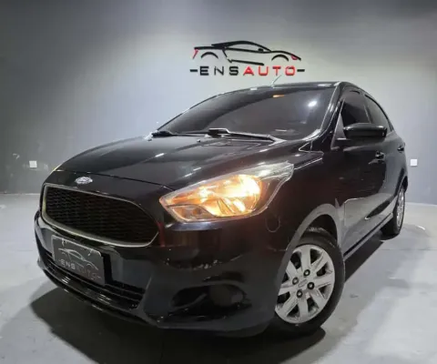 Ford Ka 2015 1.0 ti-vct flex se manual