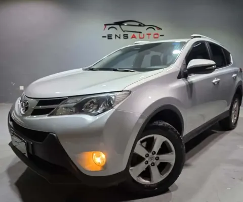 Toyota Rav4 2014 2.0 4x2 16v gasolina 4p automático