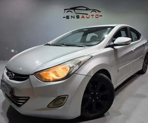 Hyundai Elantra 2013 1.8 gls 16v gasolina 4p automático