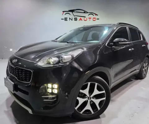 Kia Sportage 2018 2.0 ex 4x2 16v flex 4p automático