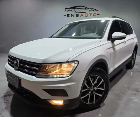 Volkswagen Tiguan 2018 1.4 250 tsi total flex allspace tiptronic