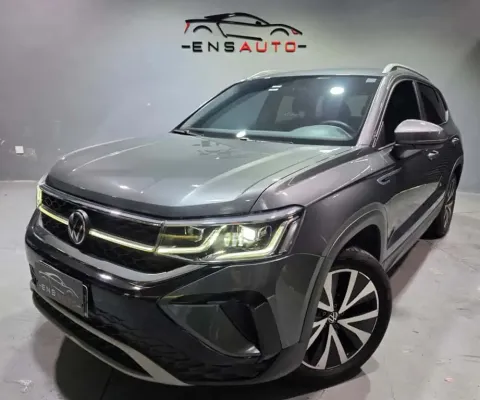 Volkswagen Taos 2022 1.4 250 tsi total flex highline automático